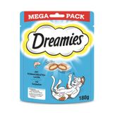 Dreamies Kedi Maması Mega Somonlu 180gr