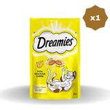 Dreamies Kedi Ödül Maması Peynirli 60 gr - (1 Adet)
