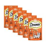 Dreamies Kedi Ödül Maması Tavuklu