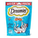 Dreamies Mega Pack With Somonlu 180 gr Kedi Ödülü