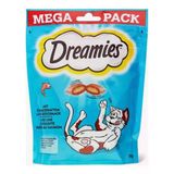 Dreamies Mega Somonlu 2x180 gr Kedi Ödül Maması