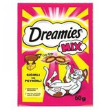 Dreamies Mix Sığır Etli Peynirli 60 gr Kedi Ödül Maması