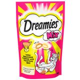 Dreamies Mix Sığır Etli ve Peynirli 6x60 GR Kedi Ödül Maması