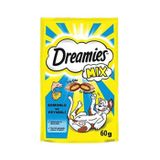 Dreamies Mix Somonlu ve Peynirli 60 gr Kedi Ödülü Maması