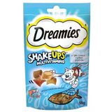 Dreamies Multivitaminli Deniz Mahsülleri 55 gr Kedi Ödülü