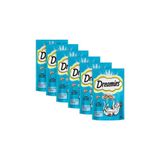 Dreamies Neo Pet Market Somonlu Pouch Kedi Ödülü 60 Gr X 6 Adet