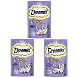 Dreamies Ördekli 3x60 gr Kedi Ödül Maması