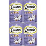 Dreamies Ördekli 4x60 gr Kedi Ödül Maması