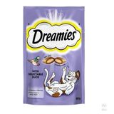 Dreamies Ördekli Kedi Ödül Bisküvisi 60 Gr x 24 Adet