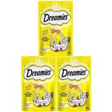 Dreamies Peynirli 3x60 GR Kedi Ödül Maması