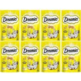 Dreamies Peynirli 8x60 gr Kedi Ödül Maması