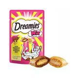 Dreamies Peynirli Sığır Etli Kedi Ödülü 60g