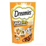 Dreamies Shake Ups Tavuk Ördek Catnip Kedi Ödülü 55 Gr