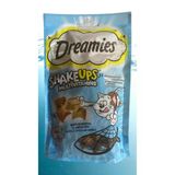 Dreamies Shake Ups Ton Balığı Somon Ve Karidesli Kedi Ödülü 55 Gr X 6 Adet