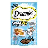 Dreamies Shakeups Multivitaminli Deniz Ürünleri 55 GR Kedi Ödülü Maması