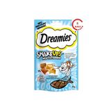 Dreamies Shakeups Multivitaminli Deniz Ürünleri 6x55 gr Kedi Ödülü Maması