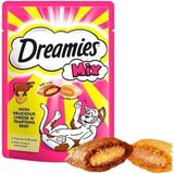 Dreamies Sığırlı Peynirli Kedi Maması 60 gr 2 Adet