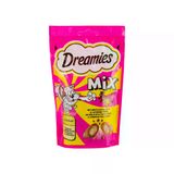 Dreamies Sığırlı & Peynirli Kedi Ödül Maması Dreamies Sığırlı & Peynirli Kedi Ödül Maması 60 g