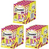 Dreamies Sığırlı ve Peynirli Kedi Ödül Maması 6 Adet (3 paketi)