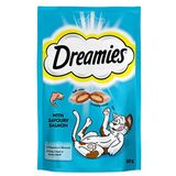 Dreamies Somonlu 60 gr Kedi Ödülü Maması