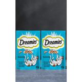 Dreamies Somonlu Kedi Ödül Maması 60 G x 2 Adet