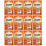 Dreamies Tavuklu 12x60 gr Kedi Ödül Maması