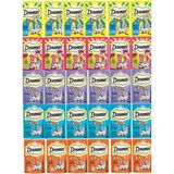 Dreamies Whiskas Ödül Mama 60 gr 30 Adet Lezzetli Kedi Atıştırmalığı İçin Uygun