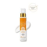 DREAMPARK SPF 50+, Güneş Kremi Sprey Losyon 100 ml – Süt Formunda, UVA + UVB Koruma, Hyaluronik Asit, Panthenol ve Vitamin E