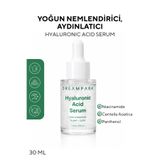 DREAMPARK Yoğun Nemlendirici, Dolgunlaştırıcı ve Cilt Bariyeri Destekleyici, Hyaluronic Acid Serum 30 ml