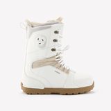 Dreamscape SNB 500 Beyaz Yetişkin Snowboard Ayakkabısı