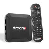 Dreamstar C1 Pro 4K 16 GB Android Tv Box
