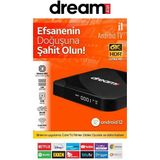 Dreamstar i1 16 GB 4K Android TV Box