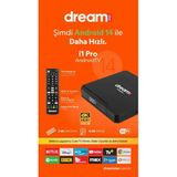 Dreamstar i1 Pro 16GB 4K Android Tv Box