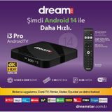 Dreamstar i3 Pro 16 GB 6K Android TV Box
