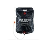 Dreamtify Kamp Duşu Solar Shower Kamp Duşu 20 Litre, Tek Ebat