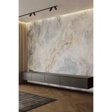 dreamwall Oniks Mermer Desen Tekstil Duvar Kağıdı
