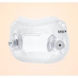 Dreamwear Fullface Maske Cpap Maskesi Mw Beden Yedek Silikon - Şeffaf
