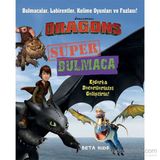 DreamWorks Dragons Süper Bulmaca - Bill Scollon