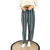 Dreamy Soft Kadife Dokulu Desenli Süet Pijama Altı Pantolon