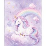 Dreamy Unicorn Sketchbook
