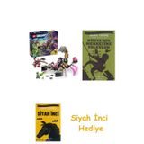 Dreamzzz Kabus Akrep Kazıcı 71513 – 7 Y + Dünyanın Merkezine Yolculuk + Siyah İnci Hediye