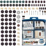 Dremel® 100 Parça Dremel® Multipurpose Accessory Set (723) 2615S723ja