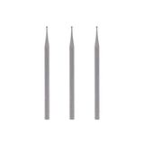 Dremel 105 Küçük Boy Yuvarlak Uçlu 0,8 mm 3'lü Gravür Kesici