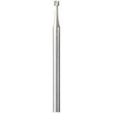 Dremel 110 Gravür Kesici, Küçük Boy Silindir Uçlu, 1,9 mm, 3'lü