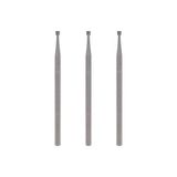 Dremel 110 Gravür Kesici, Küçük Boy Silindir Uçlu, 1,9 mm, 3'lü