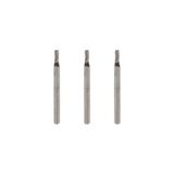 Dremel 113 Gravür Kesici, Küçük Boy Uzun Silindir Uçlu, 1,6 mm, 3'lü