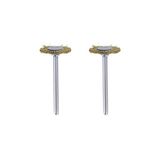 Dremel 19 mm 535 2 Adet Pirinç Fırça