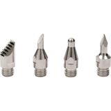Dremel 204 Versatip Pirpgravür Aksesuar Takımı