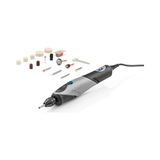 Dremel 2050 Stylo+ Çok Amaçlı El Motoru, 15 Aksesuarlı, Ahşap Oyma, Cam Gravürleme, Takı Yapımı ve Daha Fazla El Sanatı