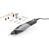 Dremel 2050 Stylo+ Çok Amaçlı El Motoru, 15 Aksesuarlı, Oyma, Gravürleme, Yapımı Daha Fazla El Sanatı - Standart